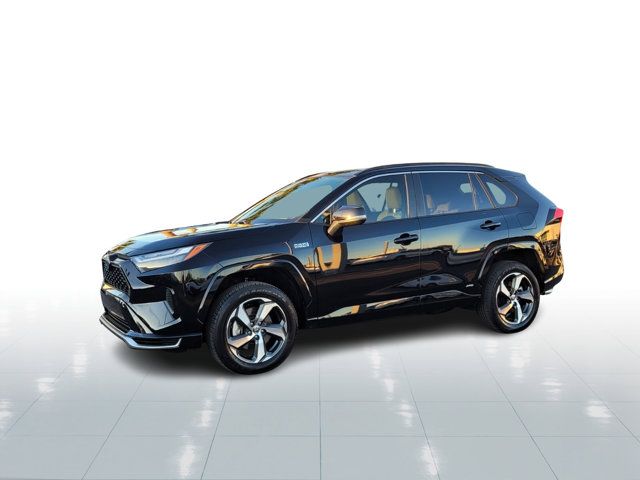 2023 Toyota RAV4 Prime SE