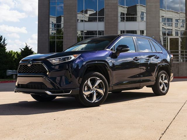 2023 Toyota RAV4 Prime SE