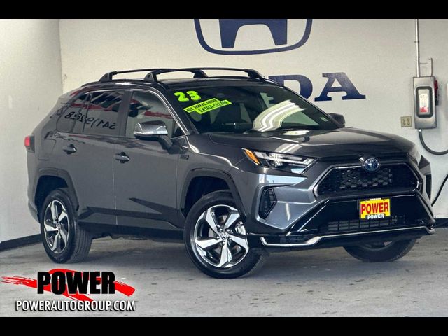 2023 Toyota RAV4 Prime SE