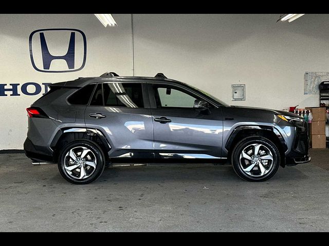 2023 Toyota RAV4 Prime SE