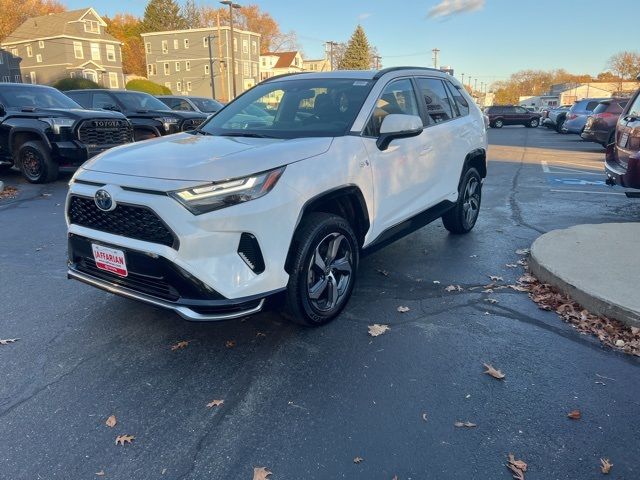 2023 Toyota RAV4 Prime SE