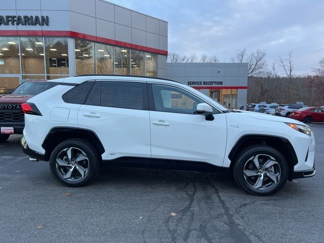 2023 Toyota RAV4 Prime SE