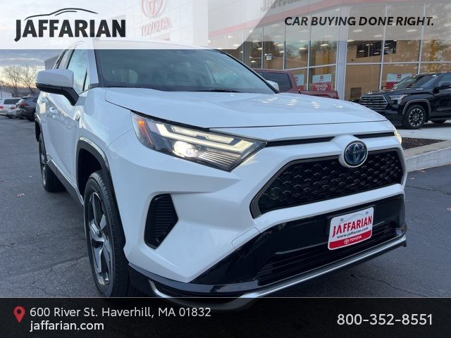 2023 Toyota RAV4 Prime SE