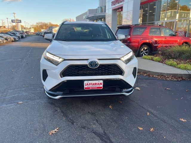 2023 Toyota RAV4 Prime SE