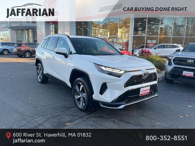 2023 Toyota RAV4 Prime SE