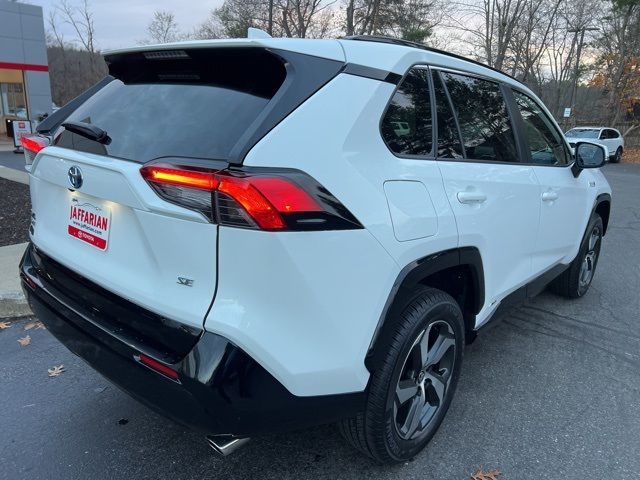 2023 Toyota RAV4 Prime SE