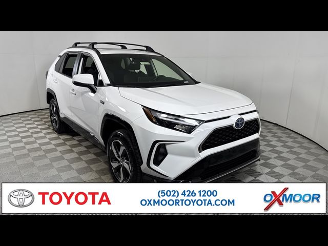 2023 Toyota RAV4 Prime SE