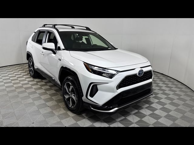 2023 Toyota RAV4 Prime SE