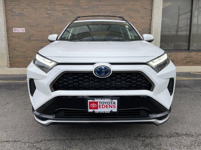 2023 Toyota RAV4 Prime SE