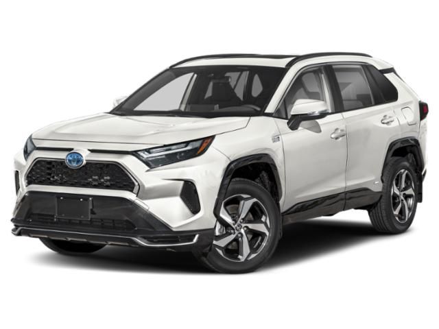 2023 Toyota RAV4 Prime SE