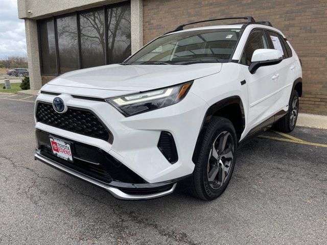 2023 Toyota RAV4 Prime SE