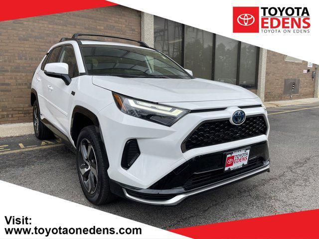 2023 Toyota RAV4 Prime SE