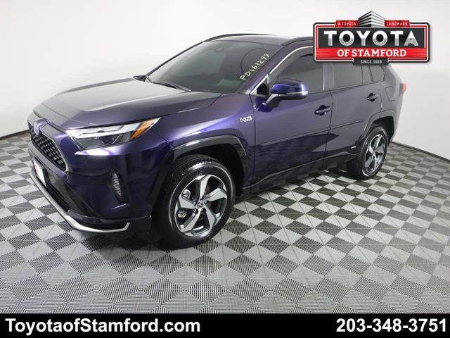 2023 Toyota RAV4 Prime SE