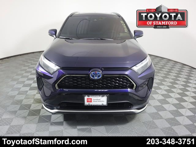 2023 Toyota RAV4 Prime SE