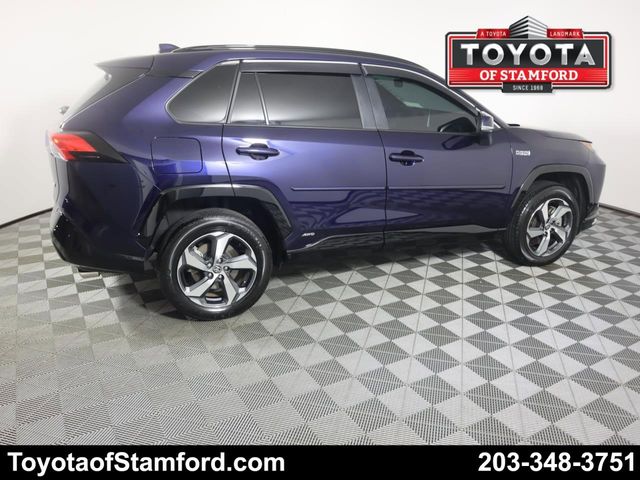 2023 Toyota RAV4 Prime SE