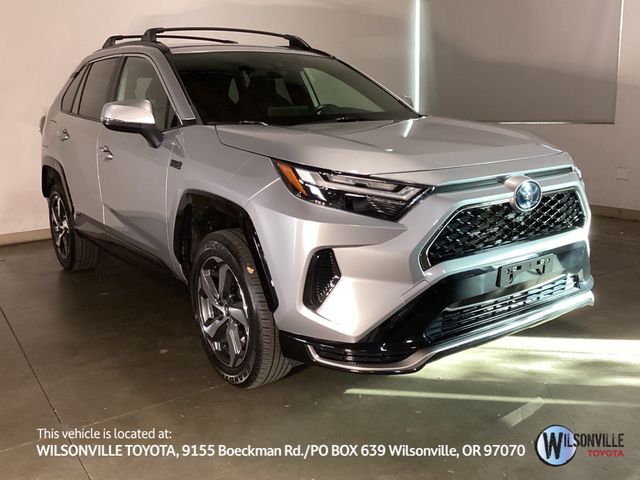 2023 Toyota RAV4 Prime SE