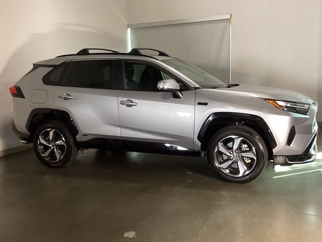 2023 Toyota RAV4 Prime SE