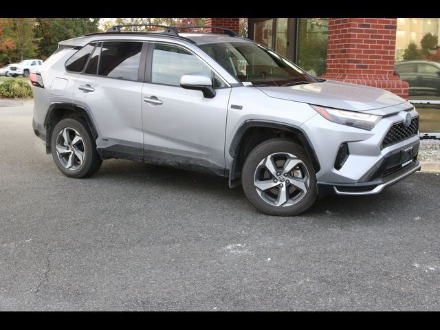 2023 Toyota RAV4 Prime SE