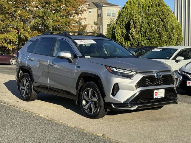 2023 Toyota RAV4 Prime SE