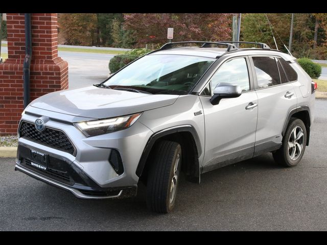 2023 Toyota RAV4 Prime SE