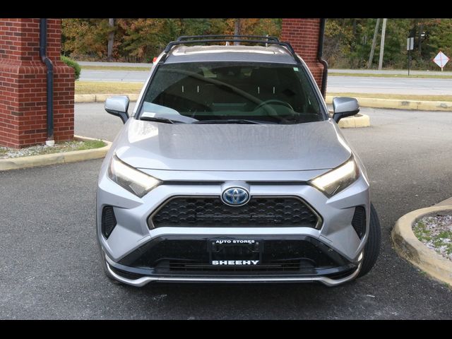 2023 Toyota RAV4 Prime SE