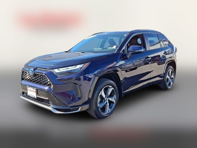 2023 Toyota RAV4 Prime SE