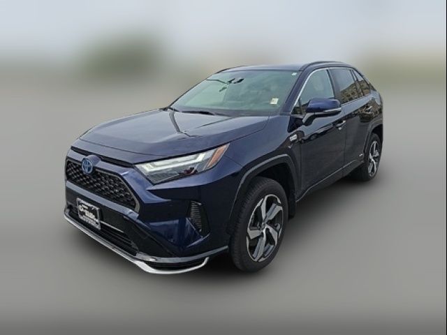 2023 Toyota RAV4 Prime SE