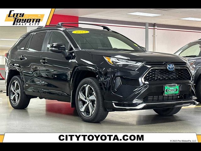 2023 Toyota RAV4 Prime SE