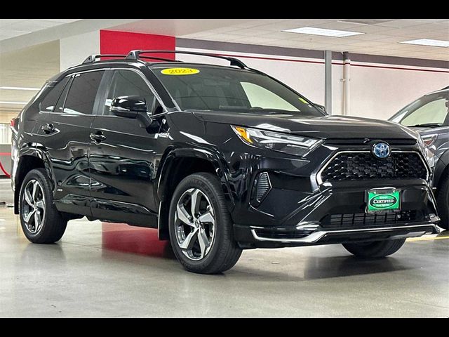 2023 Toyota RAV4 Prime SE