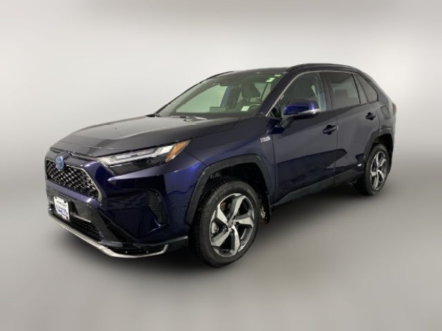 2023 Toyota RAV4 Prime SE