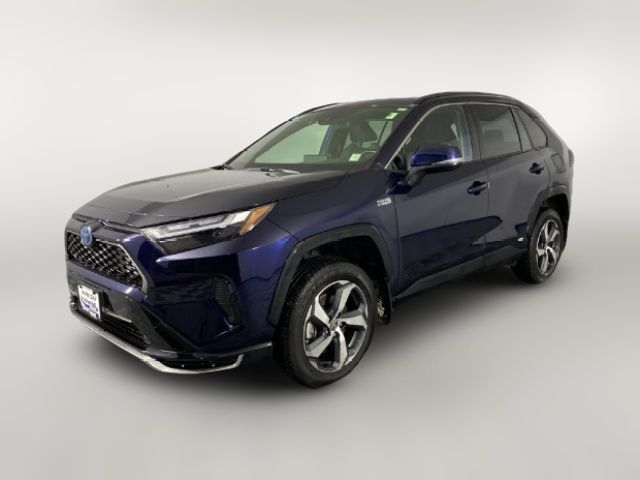 2023 Toyota RAV4 Prime SE