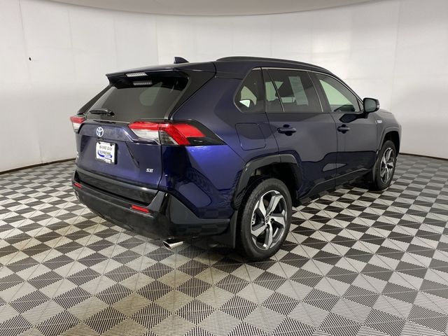 2023 Toyota RAV4 Prime SE