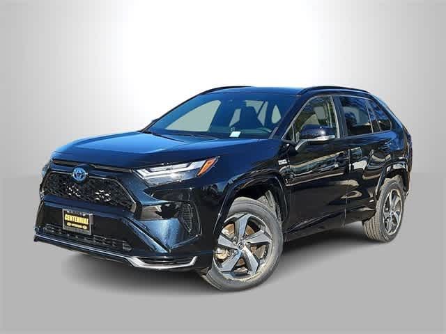 2023 Toyota RAV4 Prime SE