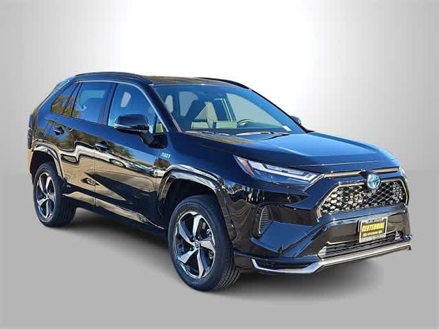 2023 Toyota RAV4 Prime SE