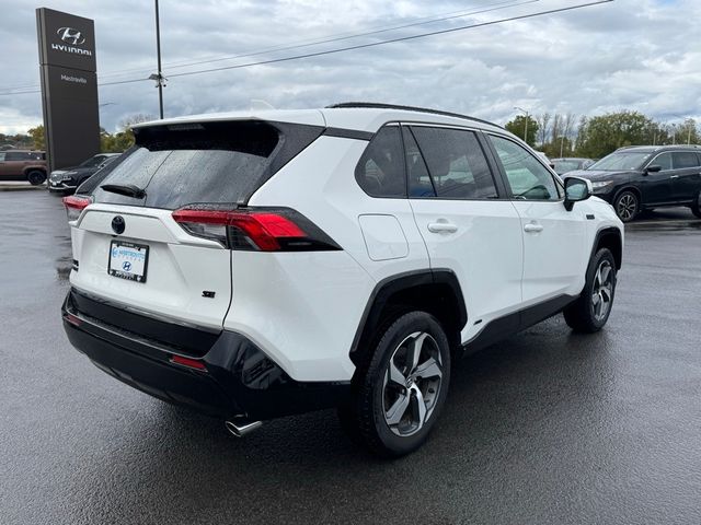 2023 Toyota RAV4 Prime SE