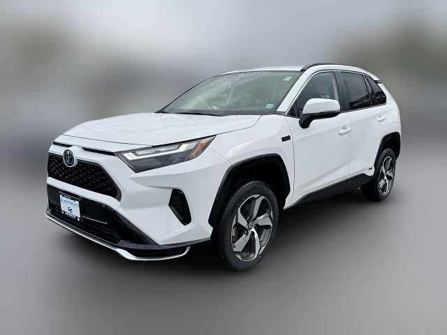 2023 Toyota RAV4 Prime SE