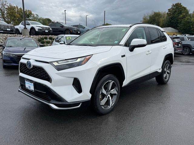 2023 Toyota RAV4 Prime SE