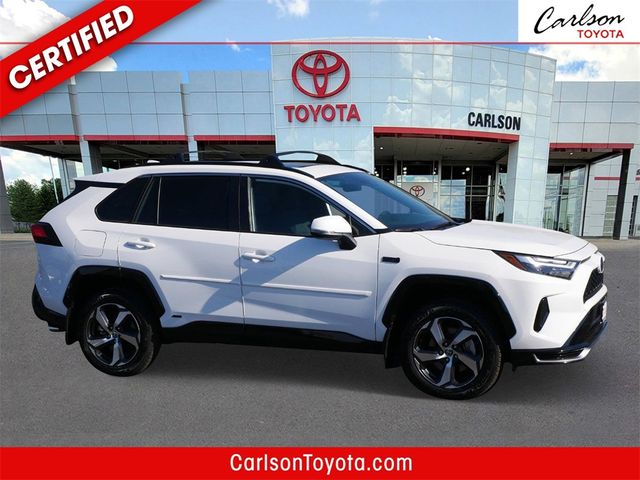 2023 Toyota RAV4 Prime SE