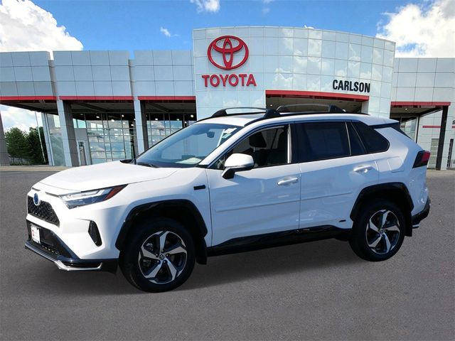 2023 Toyota RAV4 Prime SE