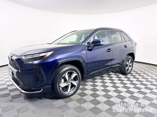 2023 Toyota RAV4 Prime SE