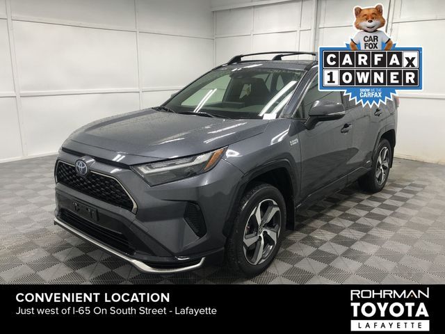 2023 Toyota RAV4 Prime SE