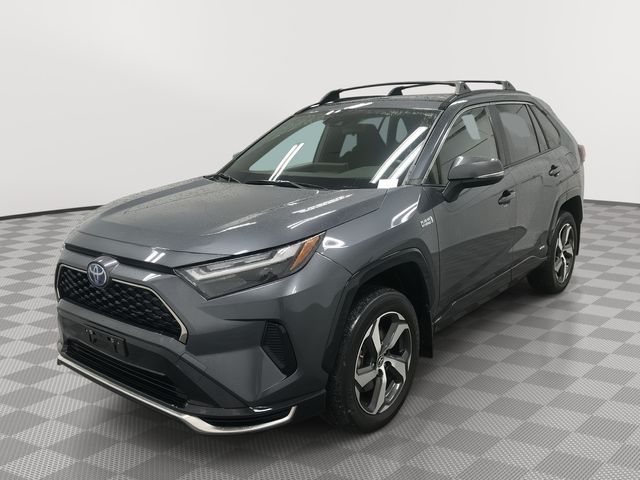 2023 Toyota RAV4 Prime SE