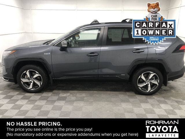 2023 Toyota RAV4 Prime SE