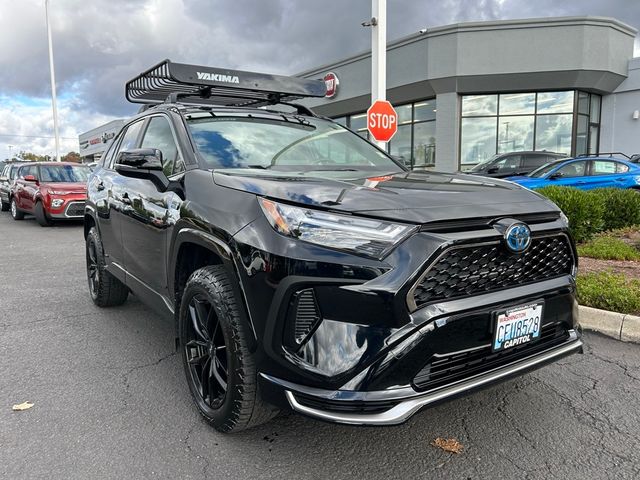 2023 Toyota RAV4 Prime SE