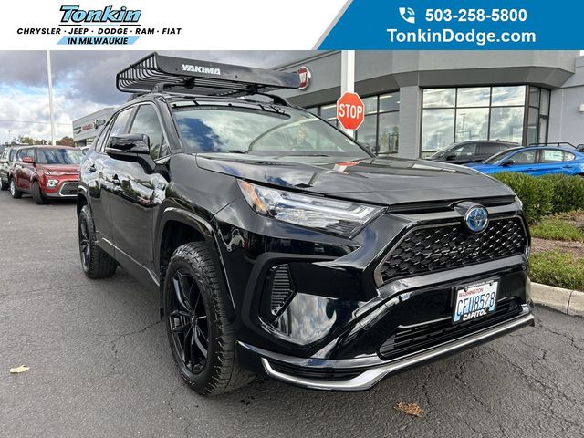 2023 Toyota RAV4 Prime SE