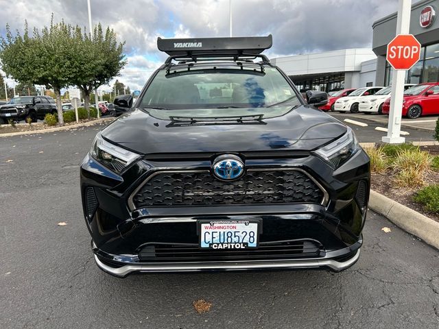 2023 Toyota RAV4 Prime SE