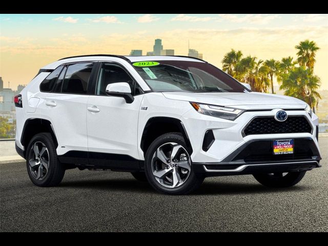 2023 Toyota RAV4 Prime SE