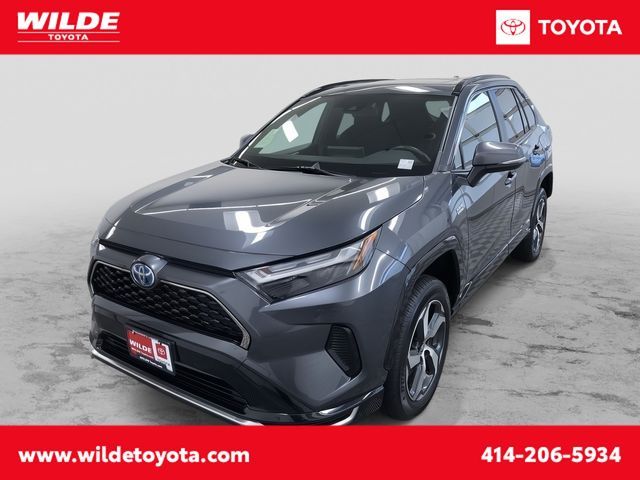 2023 Toyota RAV4 Prime SE