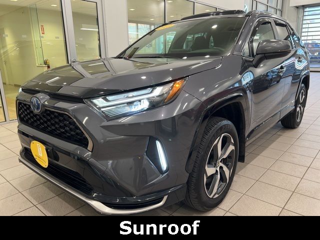 2023 Toyota RAV4 Prime SE