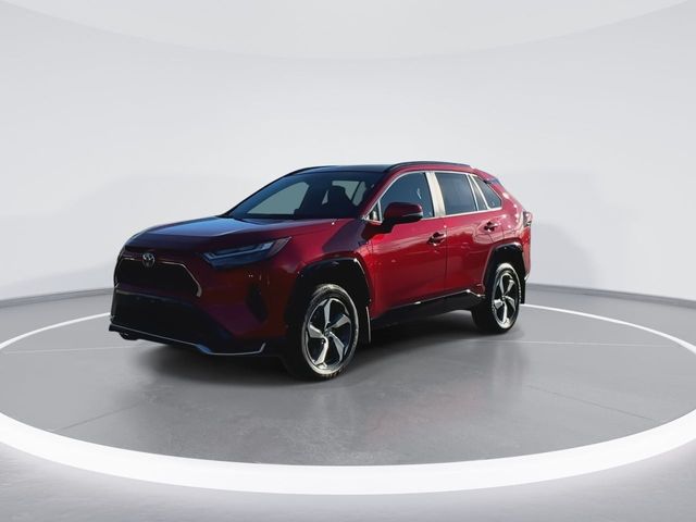 2023 Toyota RAV4 Prime SE